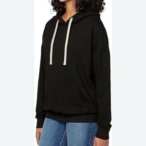 Buffalo by David Bitton Black Hoodie Sweatshirt – Size Large preloved